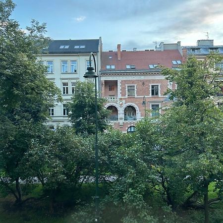Kr Apartamenty Cracovia Exterior foto