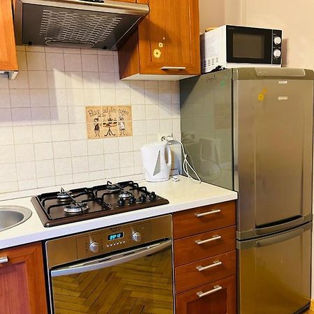 Kr Apartamenty Cracovia Exterior foto