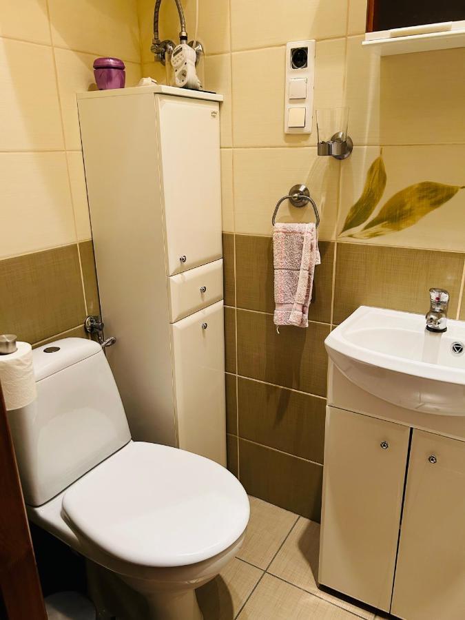 Kr Apartamenty Cracovia Exterior foto