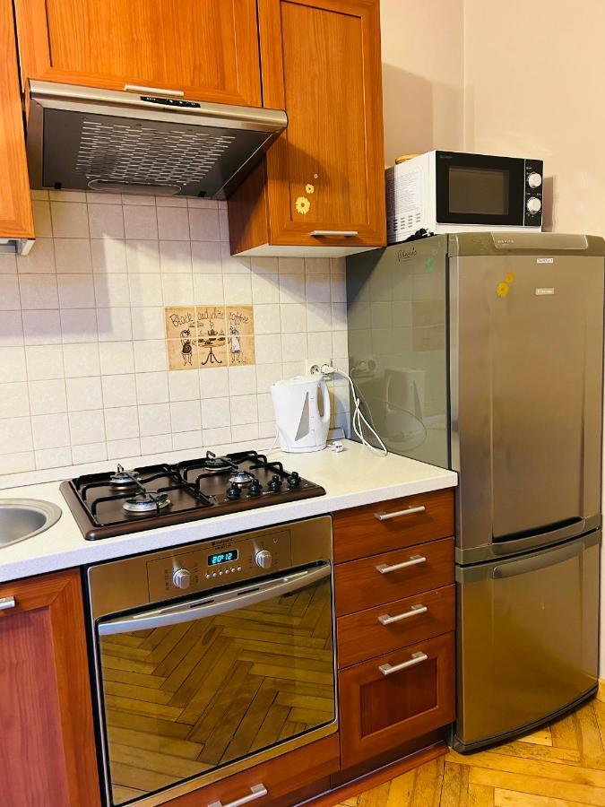 Kr Apartamenty Cracovia Exterior foto